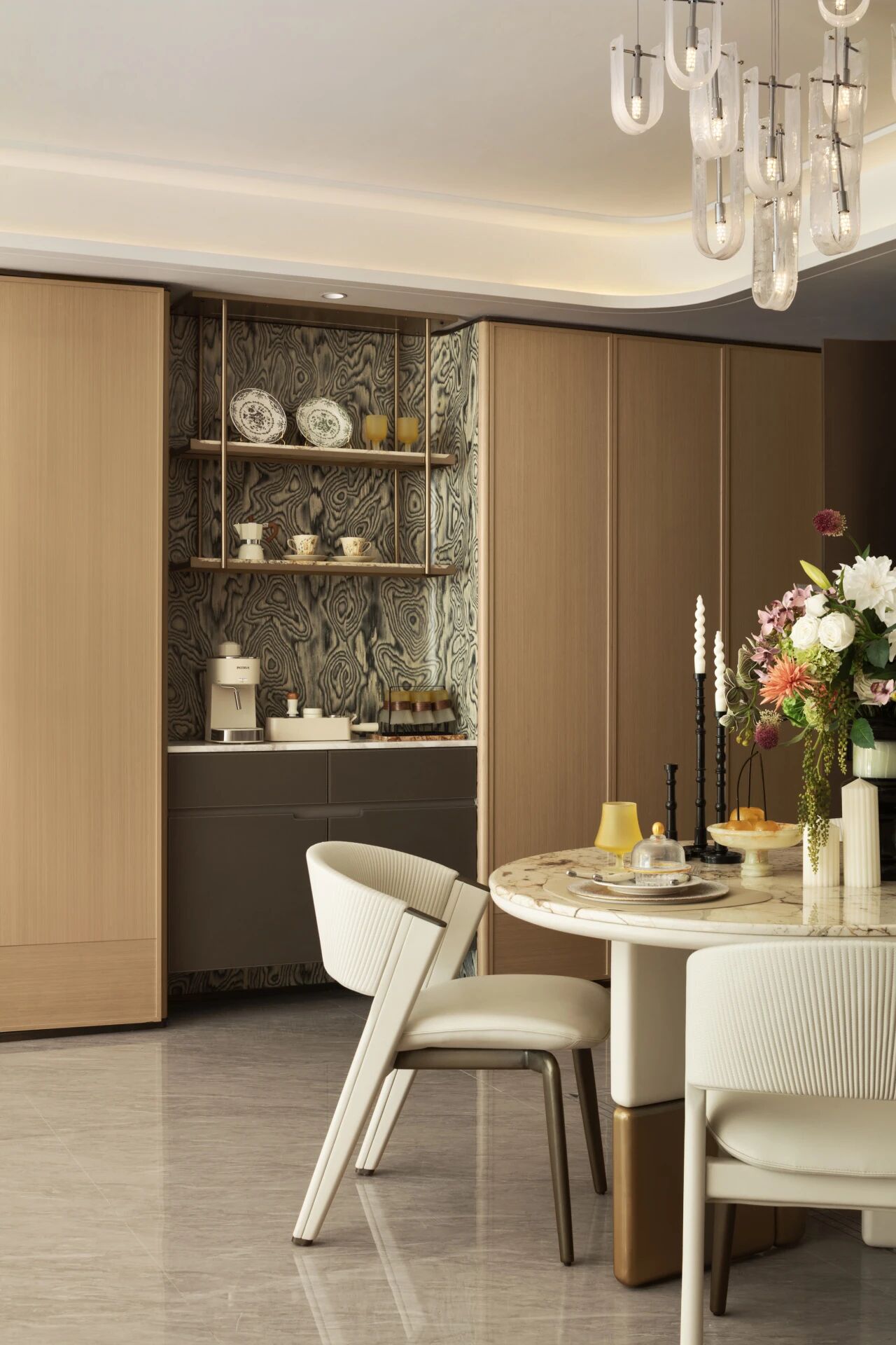 西安保亿·润园丨中国西安丨海力空间设计-82