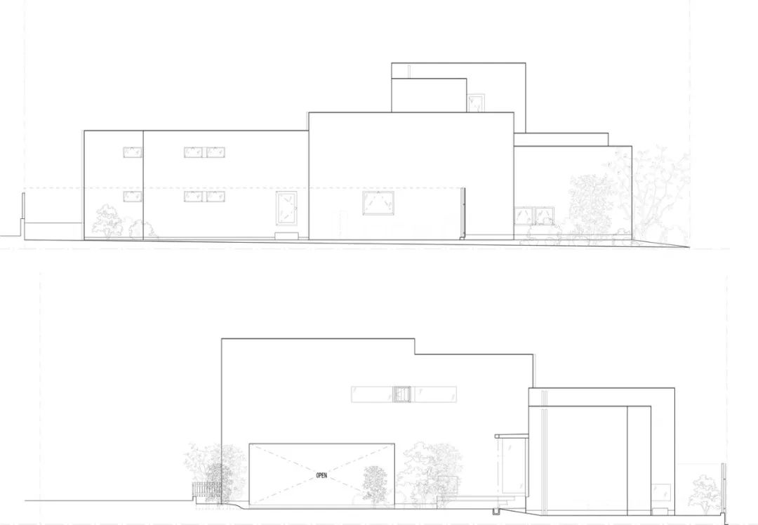 日本岐阜县 171 平米一户建 | L 型布局打造城市花园住宅-27