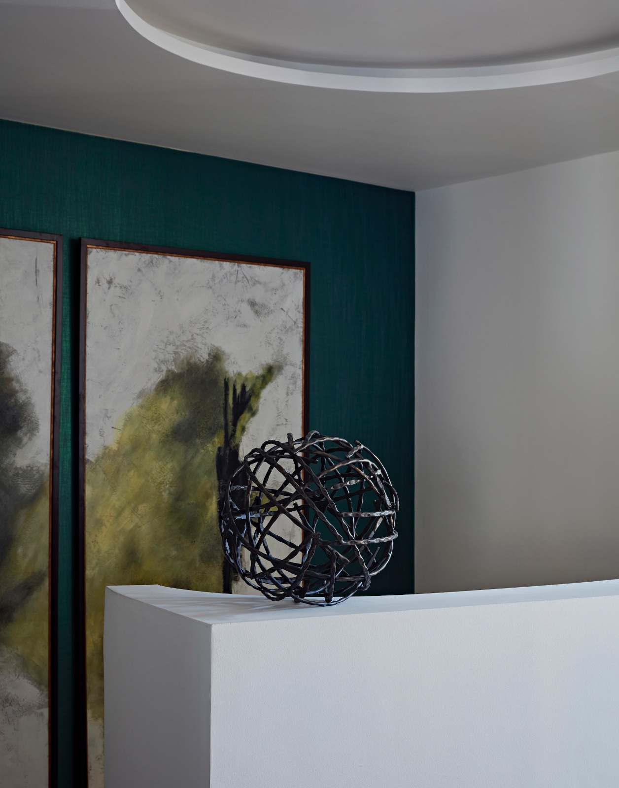 Taylor Howes作品：翠绿色的空间魔法-12