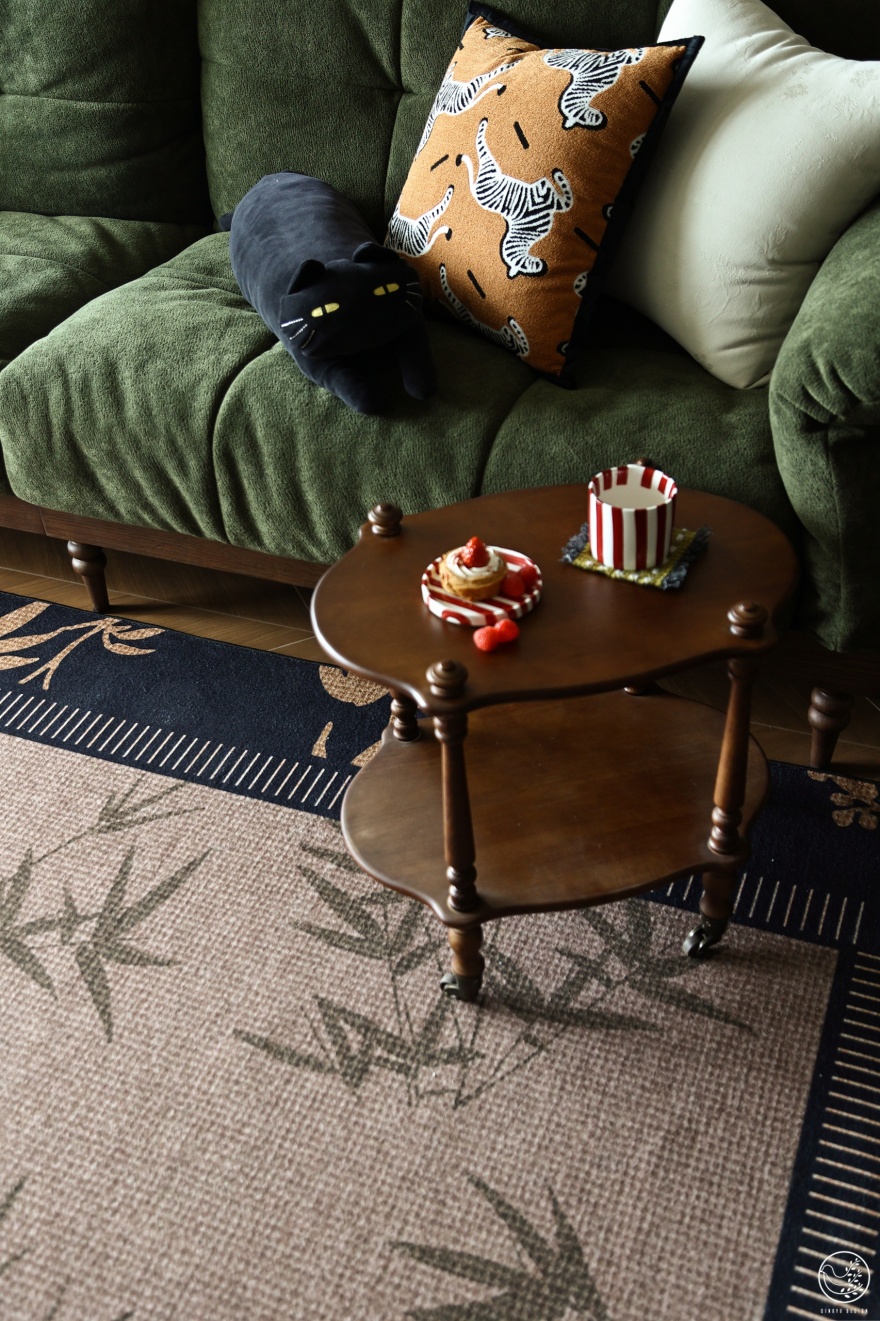 复古美丽不是重点,住起来顺才是-44