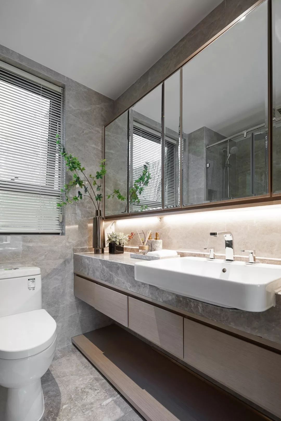 千舍作品 |新中式的美学盛宴 — 雍荣府128洋房-72