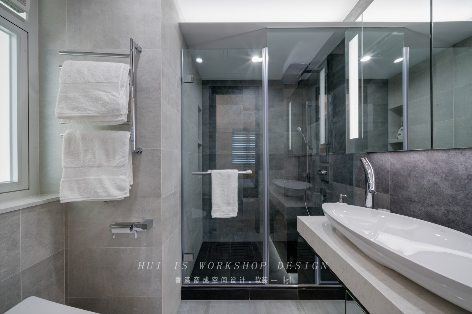 留白下的彩色空间 | 自然生机与现代简约的完美融合-21