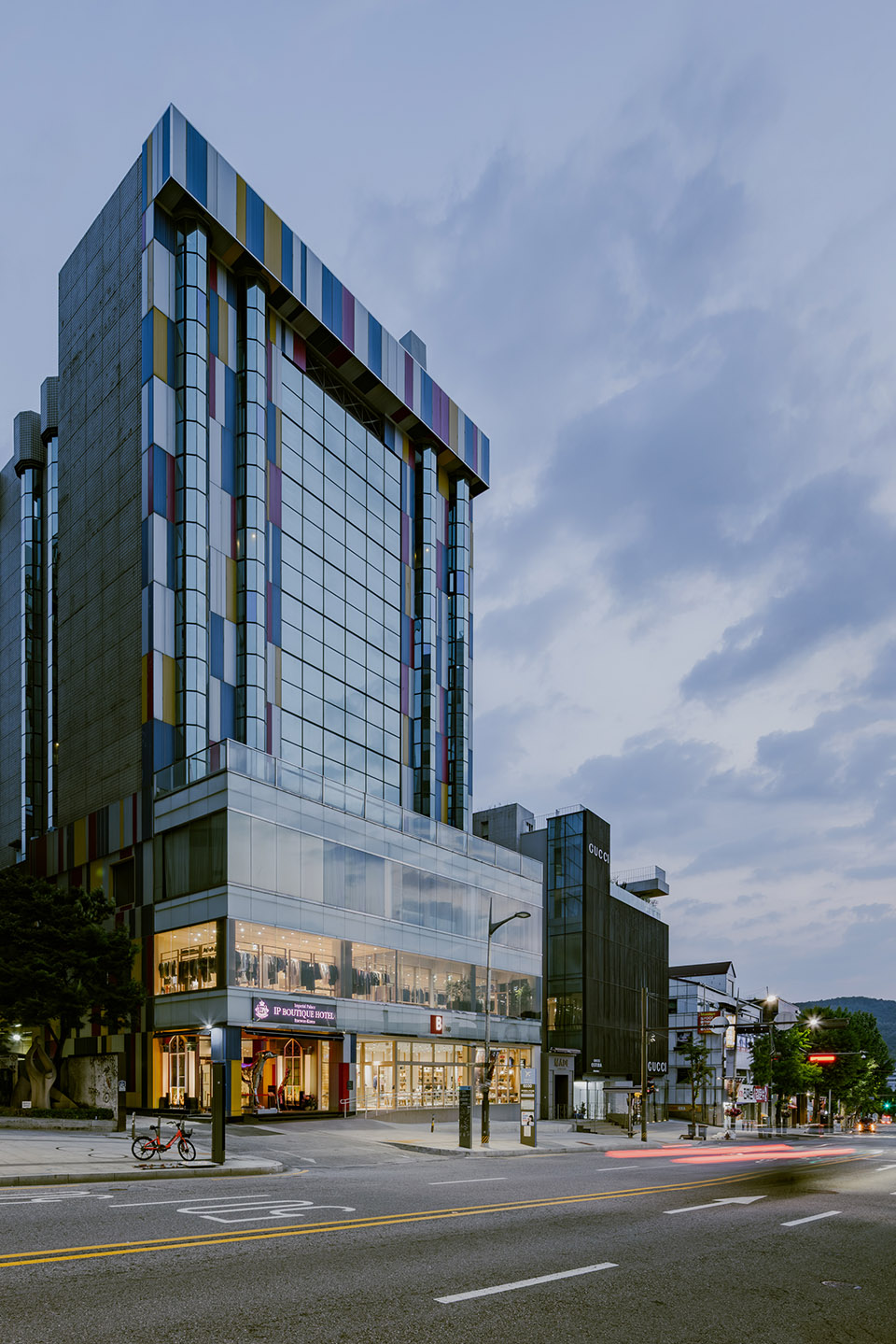 Bshop首尔店丨韩国首尔丨小大建筑设计事务所-116