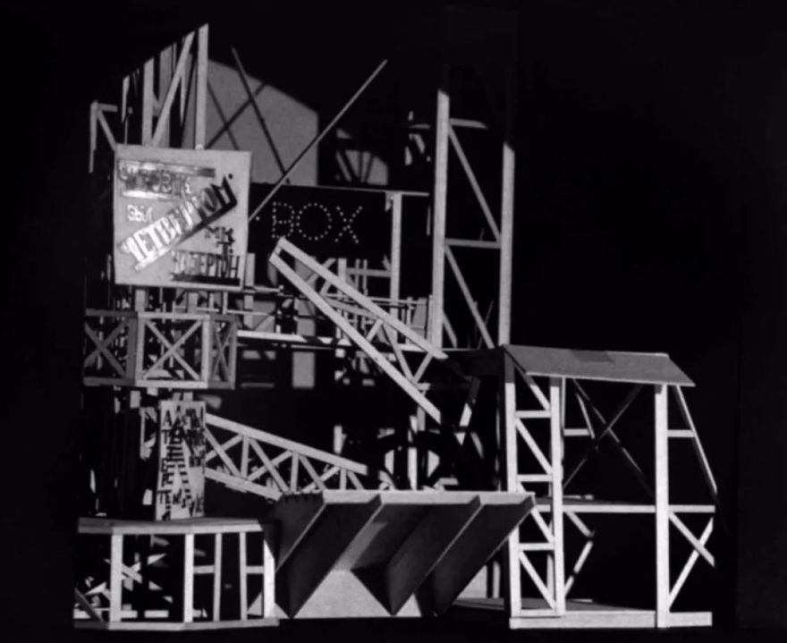 库珀联盟建筑学院公开 80 年教学案例,室内设计亮点频出-261