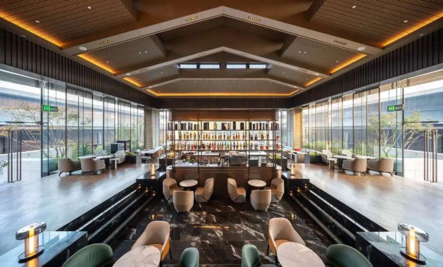 襄阳洲际酒店丨中国襄阳丨华建集团华东建筑设计研究院有限公司-24