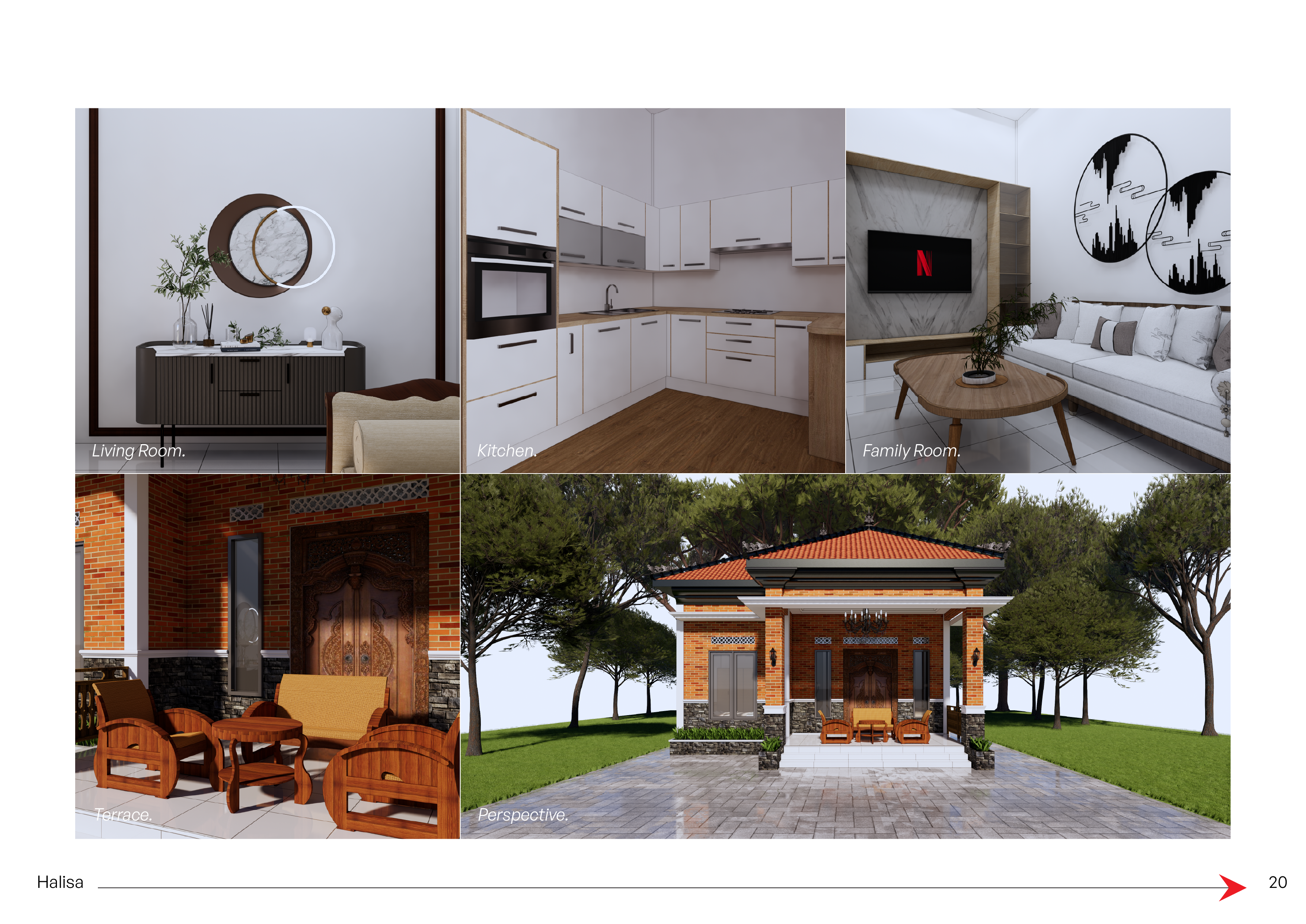 DESIGN INTERIOR & FURNITURE PORTFOLIO | 2023 - 2025-19