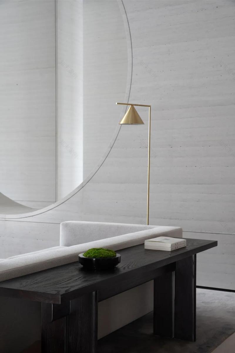 渭南万科城市会客厅:艺术化的表现,塑造精神自由-41