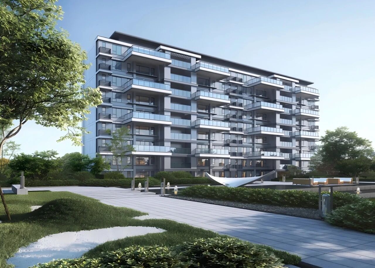 华宇·御璟首玺丨中国重庆丨海力空间设计-9