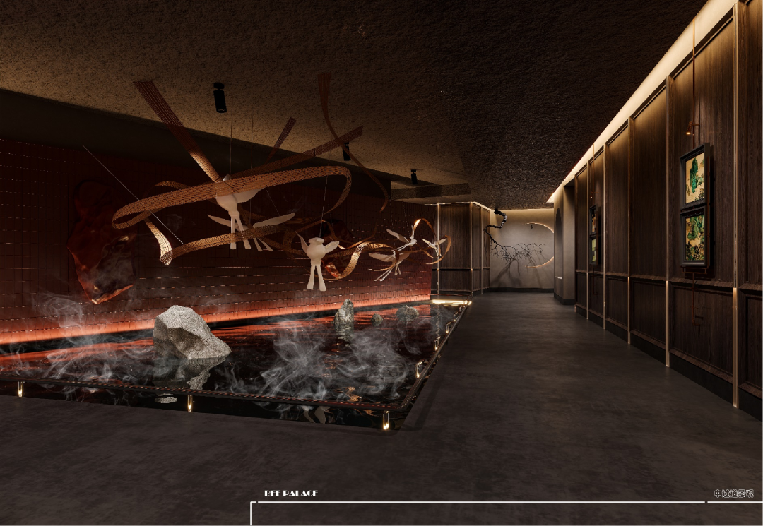 未明确提及单一项目名称,包含众多家装和工装项目丨中国北京丨安徽省蜂宿艺术设计有限公司-197