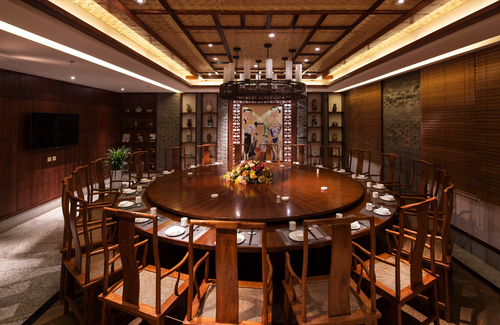 淮南“记忆的味道”酒店 | 复古元素打造地道的乡土情怀-7