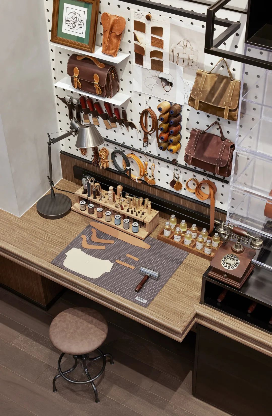 梦幻般的生活空间设计丨中国丨岳蒙设计-59