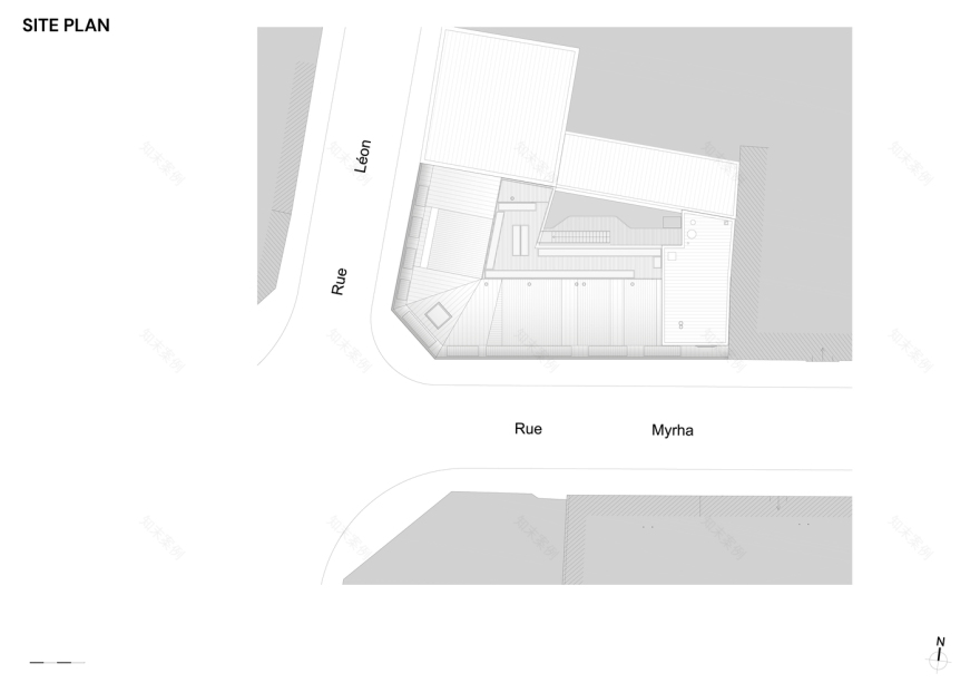 360 巴黎音乐工厂丨法国巴黎丨Agence Engasser et Associés-50