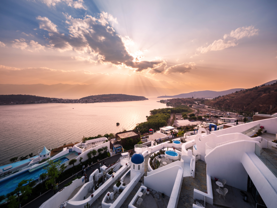 捷仕建筑：打造中国最具影响力的文旅聚落——大理理想邦-26