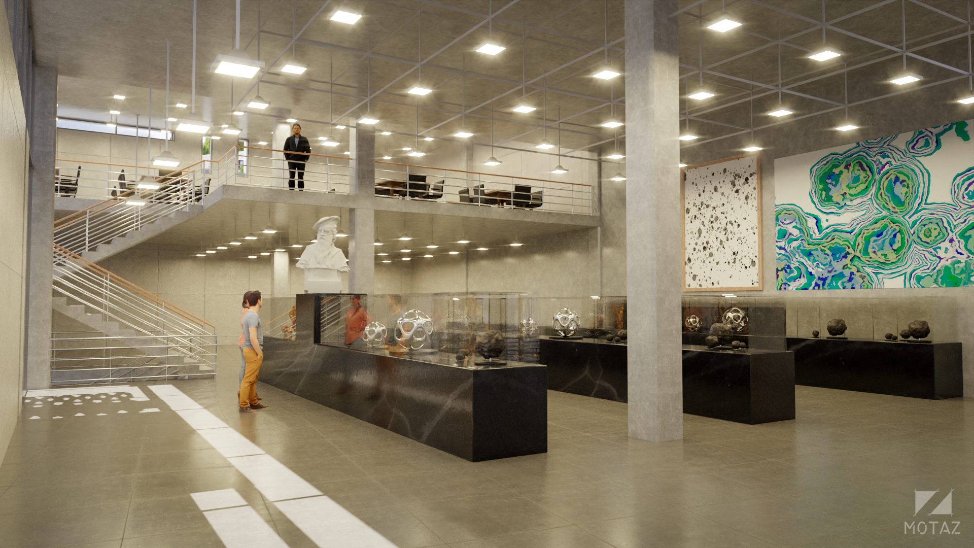 Palestinian Cultural Center-9