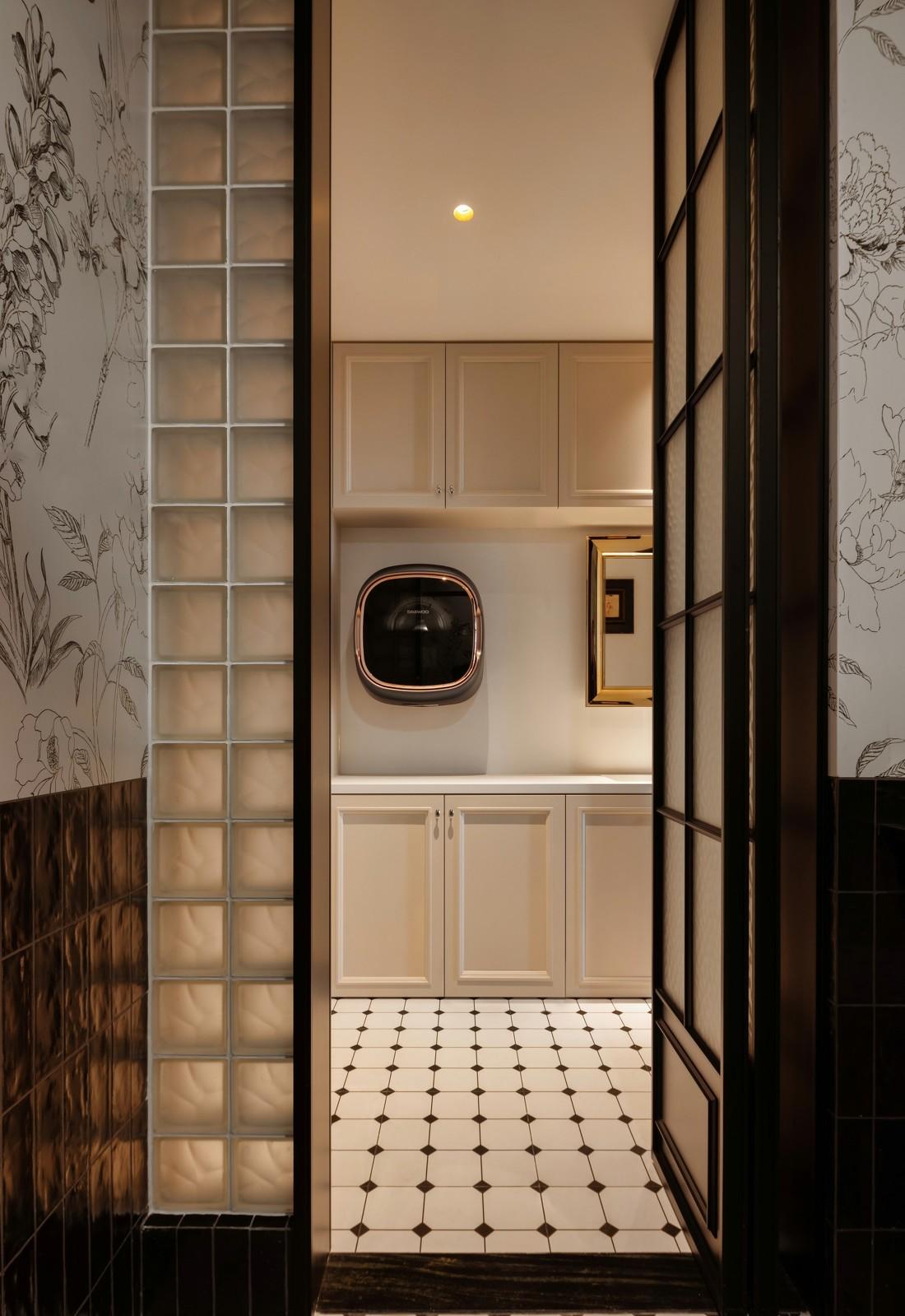 光迹循形,构筑法式空间的温柔秩序-44