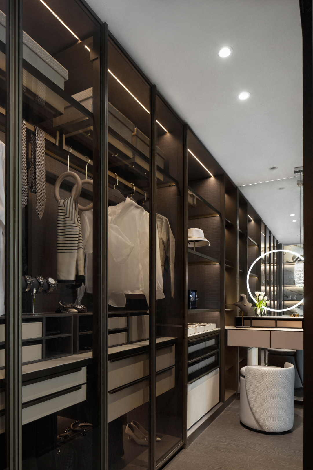 都市灵感缪斯空间丨中国上海丨上海璞辉空间设计有限公司-15