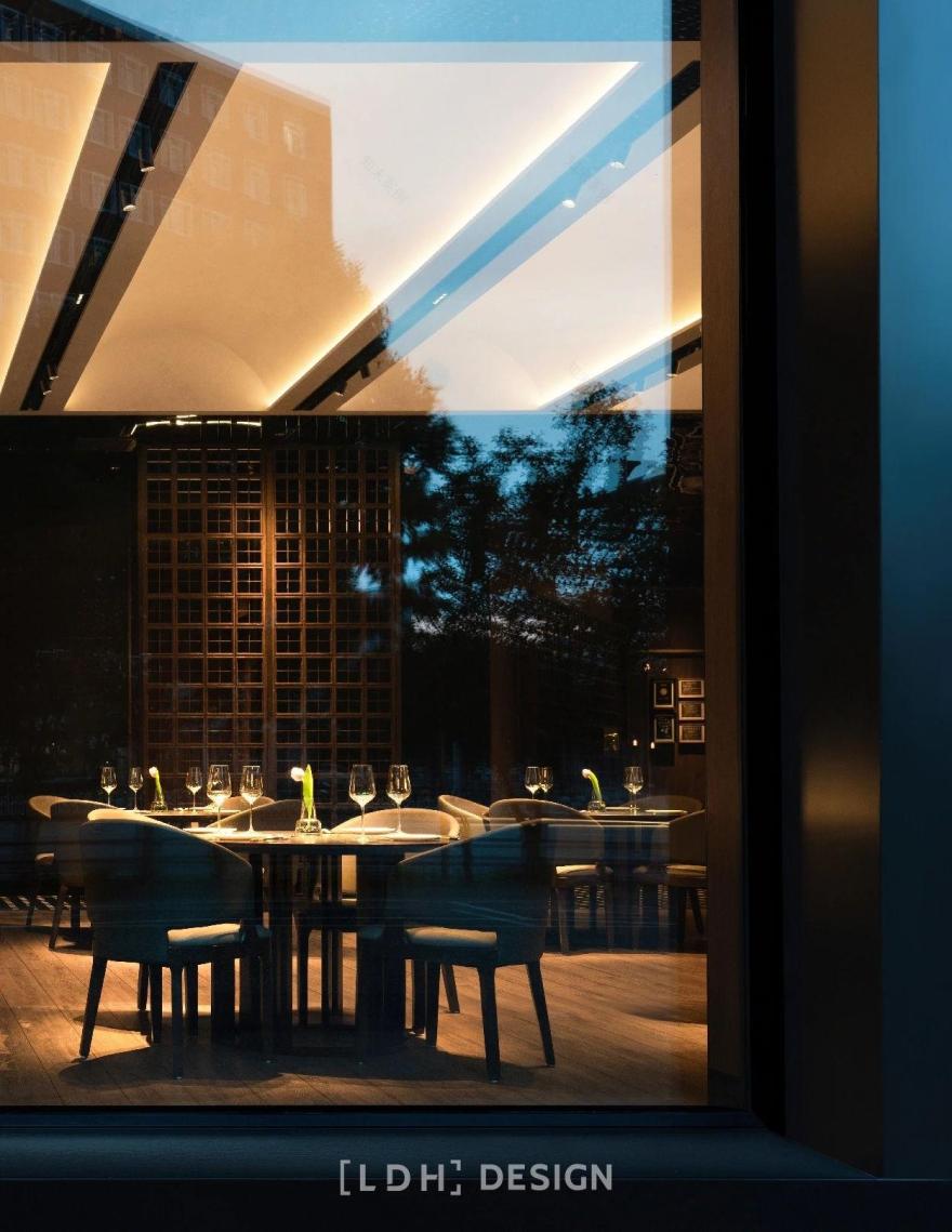 沈阳百·富·源餐厅丨中国沈阳丨LDH DESIGN(刘道华设计)-9