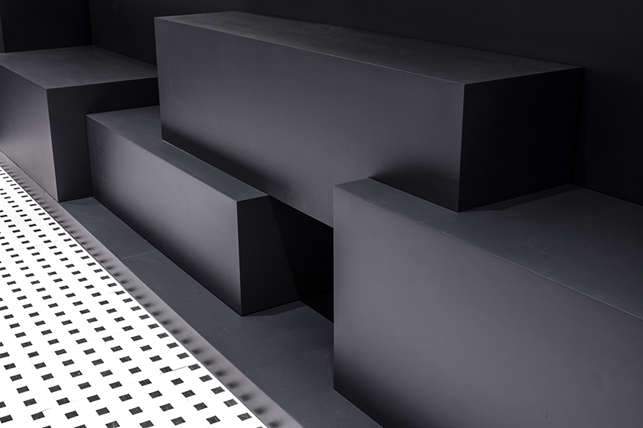 花果盒子 | 生长与折叠的室内空间艺术-18