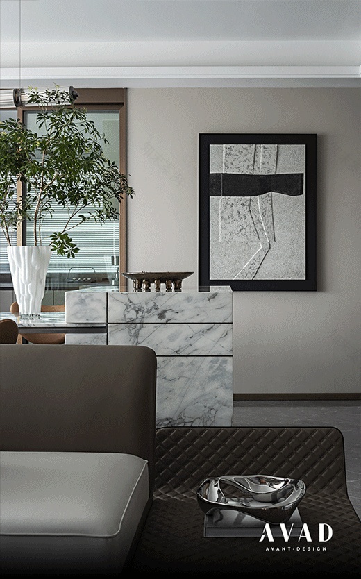 保亿湖珀润园丨AVAD 范可萨设计-0