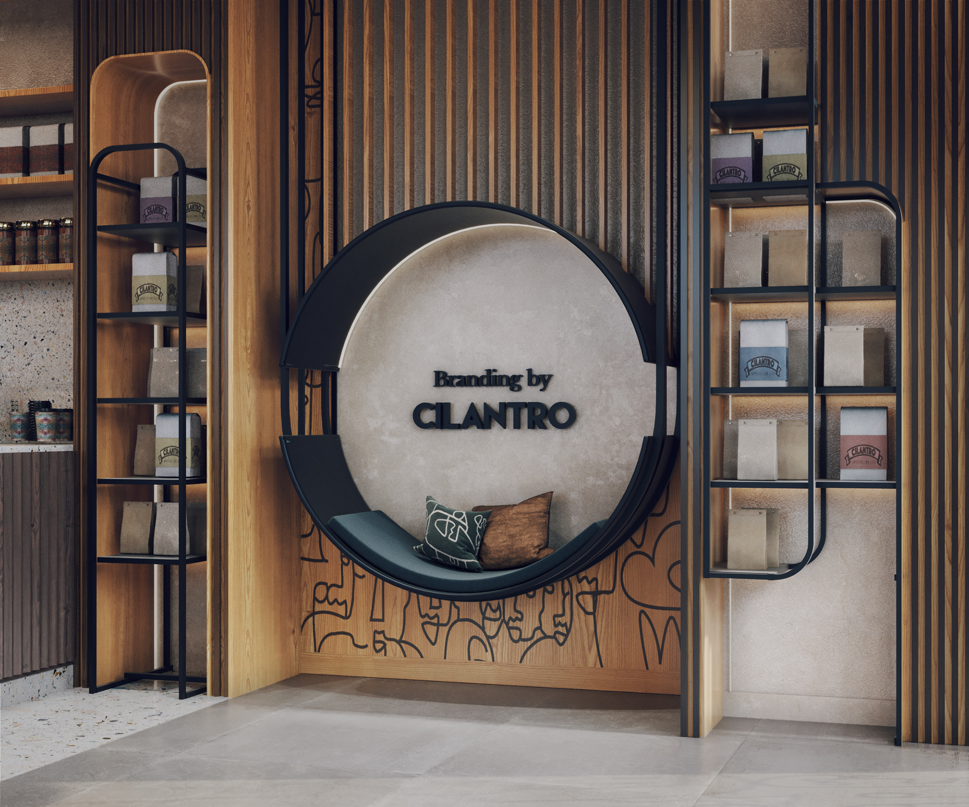 Cilantro | Downtown-3