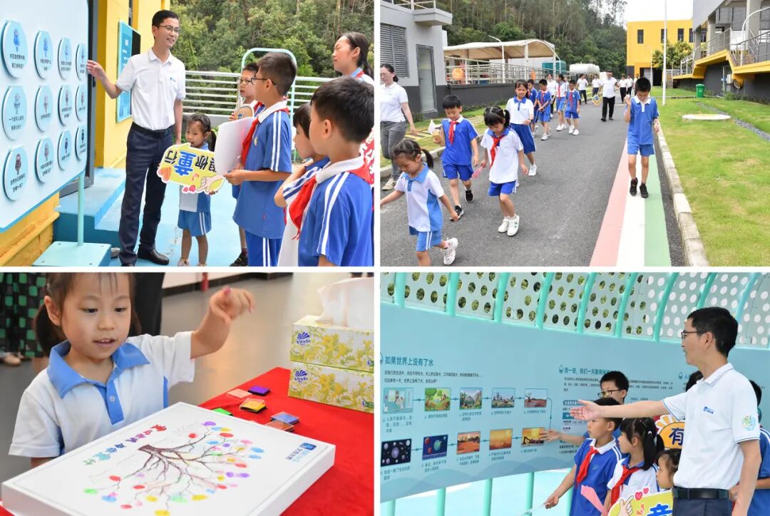 让工厂被看见|深圳横岭水质净化厂更新设计-85