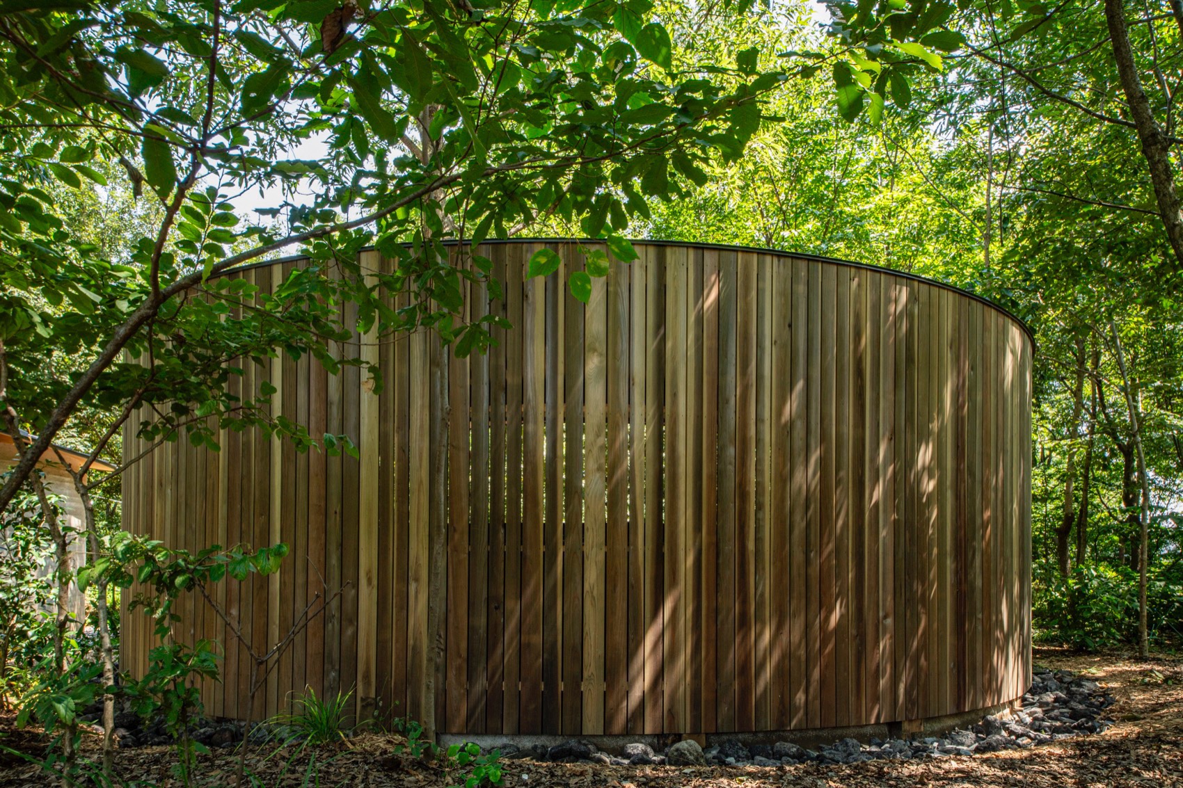 TOILETOWA生态综合体丨日本丨Tono Mirai architects-57