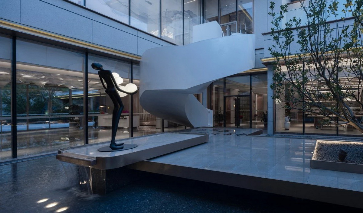 泰州中海·江山望景观设计丨中国泰州丨ACA麦垦景观事业八部-62