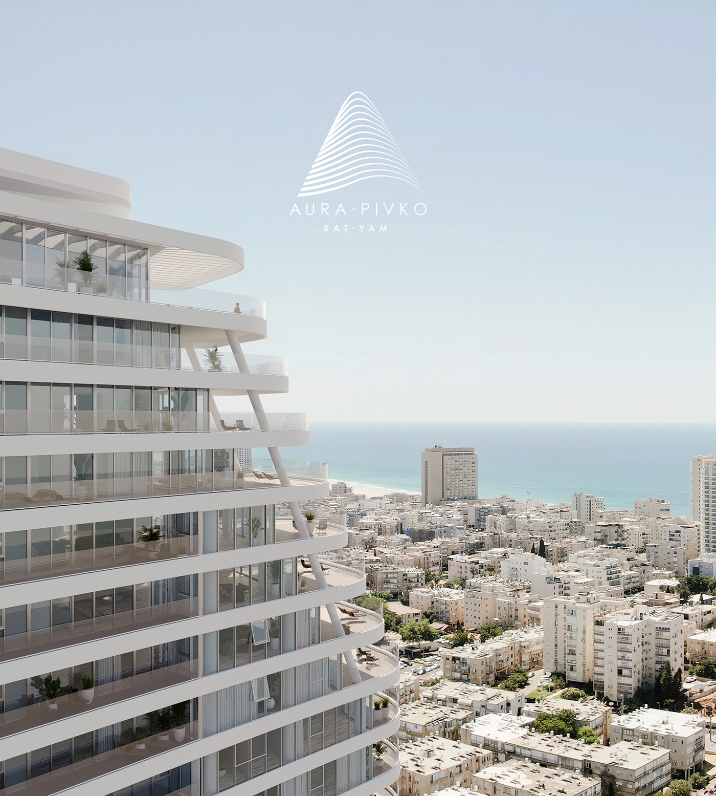 Aura Pivko 公寓丨以色列丨Ilan Pivko Architects-0