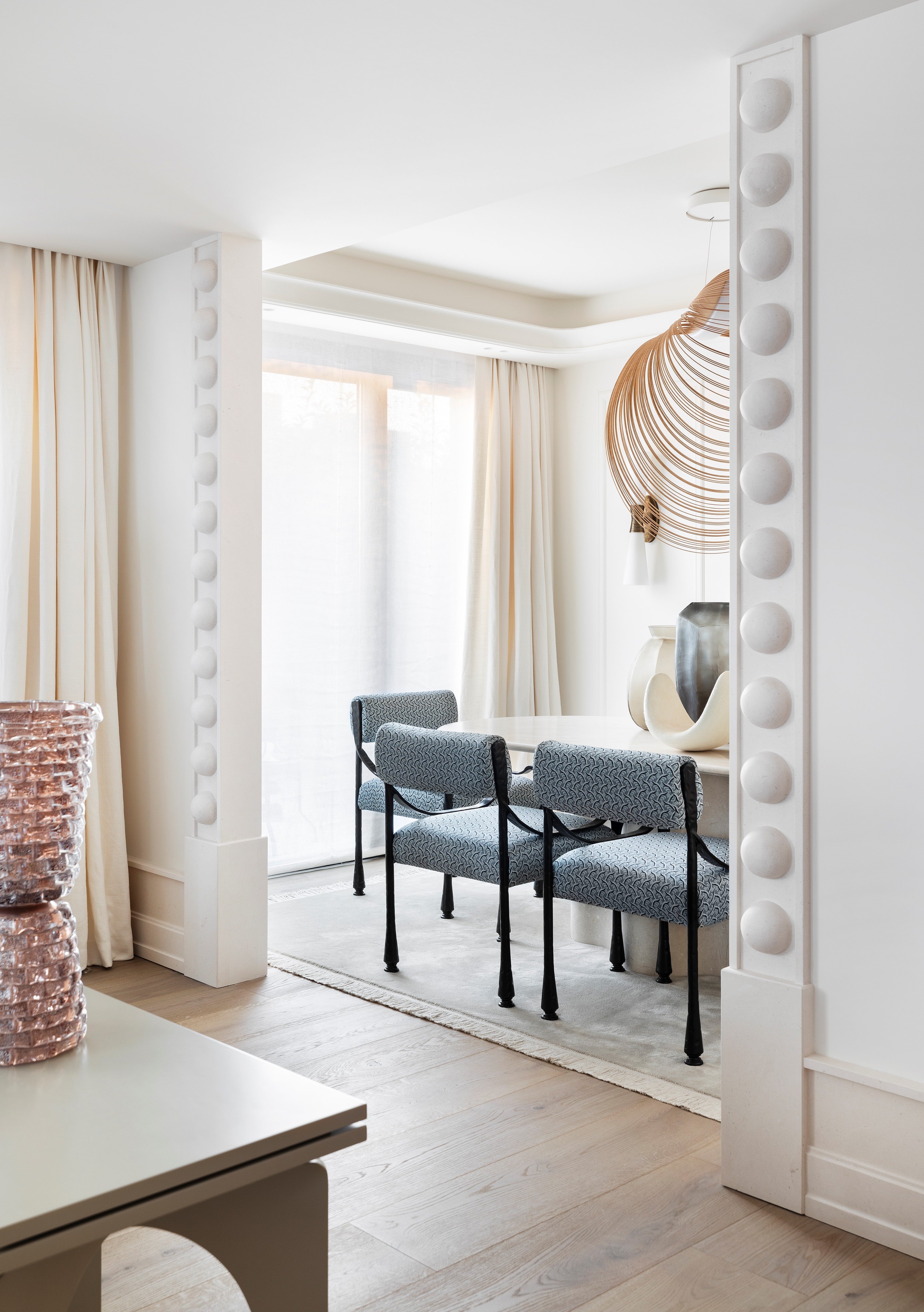 西班牙顶层公寓设计丨西班牙马德里丨Beatriz Silveira 建筑和室内设计工作室-16