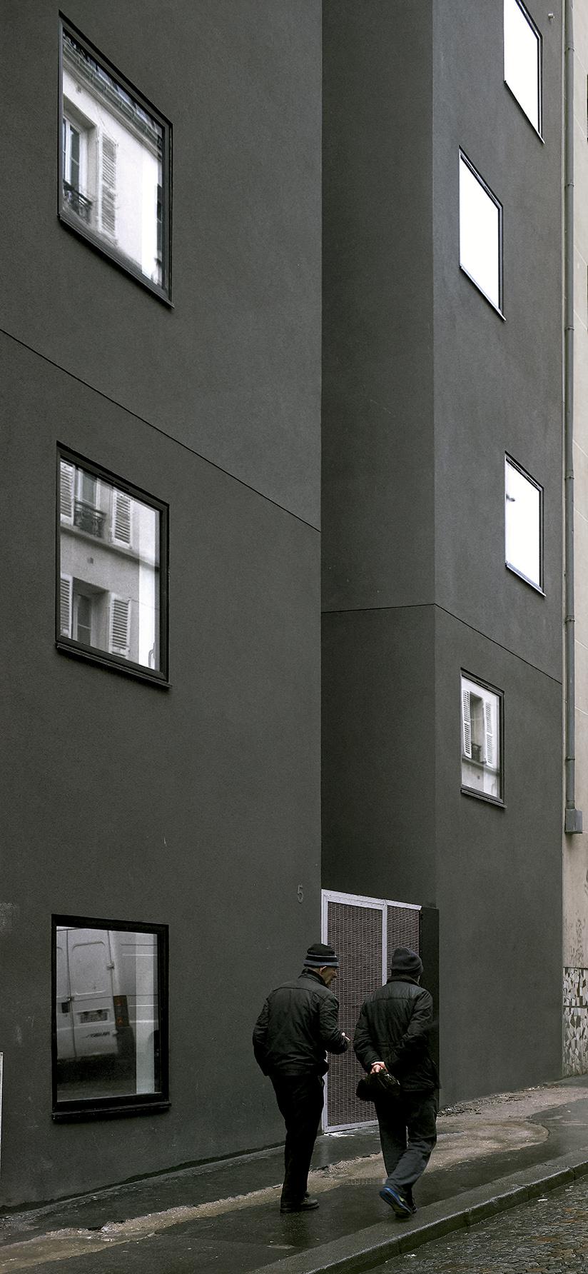 巴黎社区康复中心-14