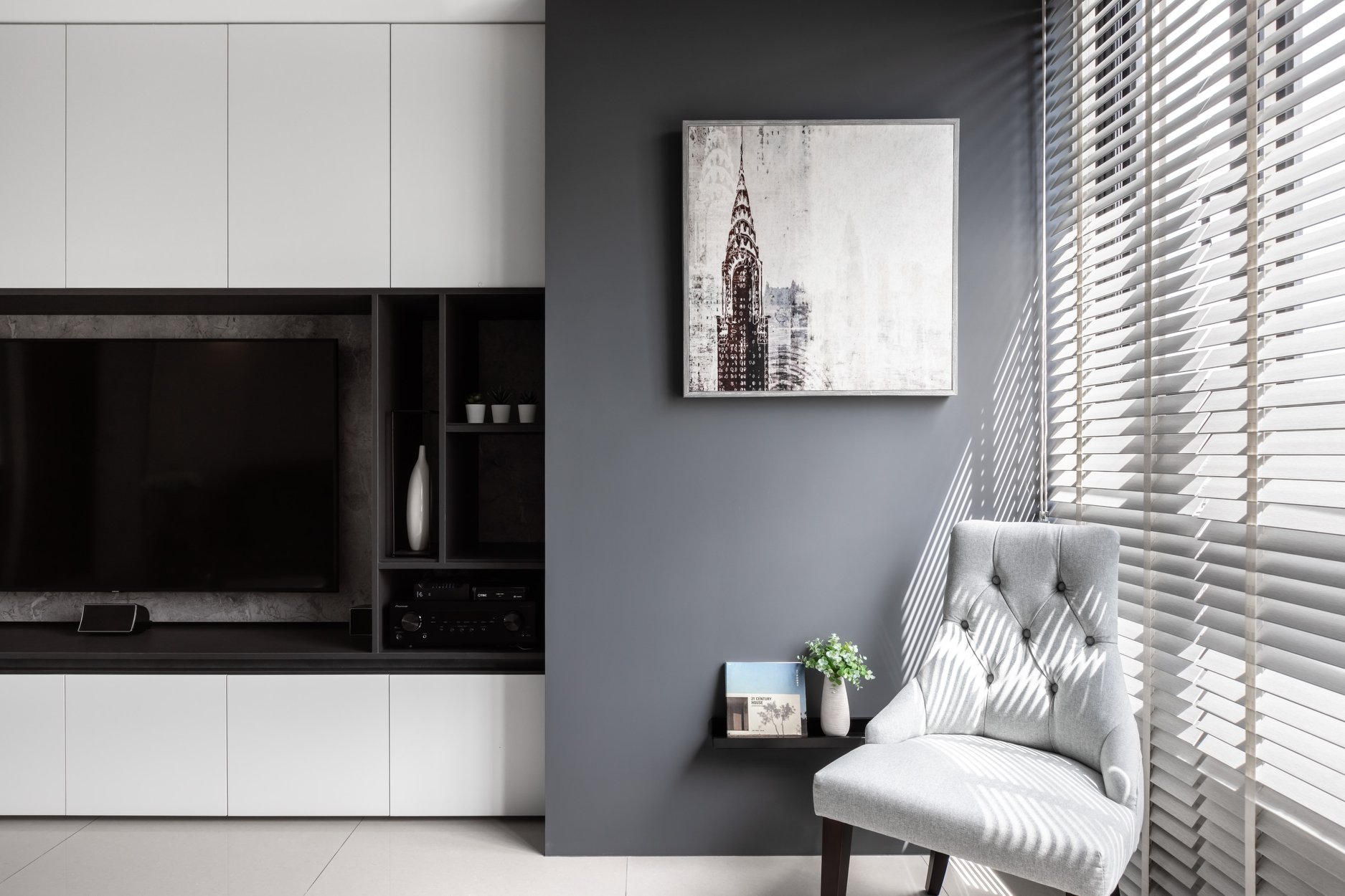 宽度空间设计 | 树上景-1