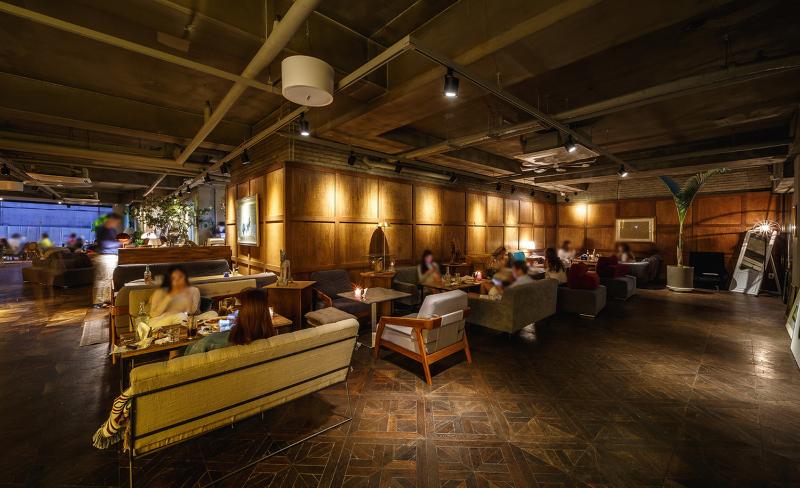 首尔 190 平复古与现代交融的室内设计-14