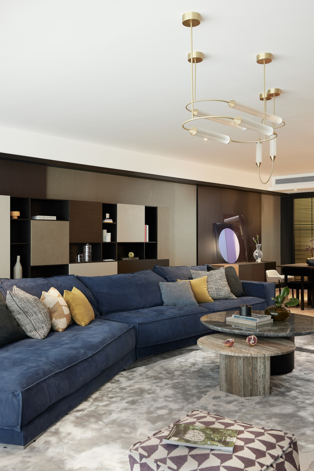 95 后年轻精英 H 先生的艺术温馨宅-17