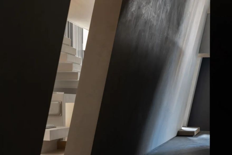 Glass Wall 上海办公总部丨中国上海丨设计总监徐庆良,团队黄缵全,彭伟赞-18