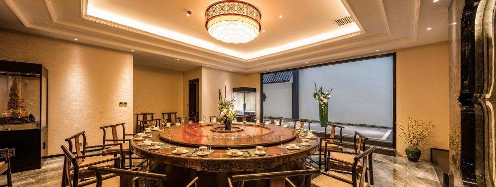 北京花园里 | 新中式风格的美学盛宴-19