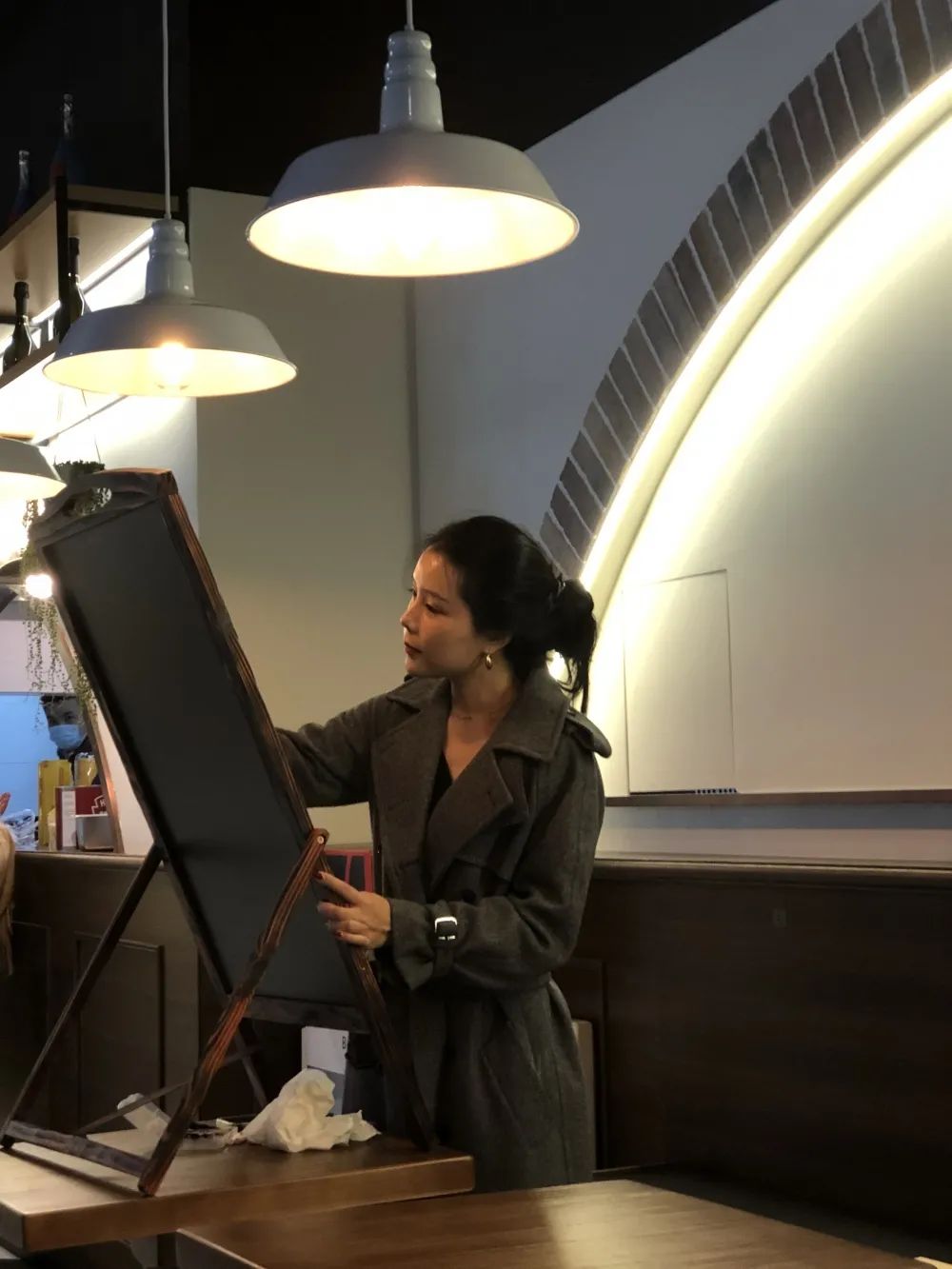 上海意大利餐厅丨中国上海丨XUNICA DESIGN-27