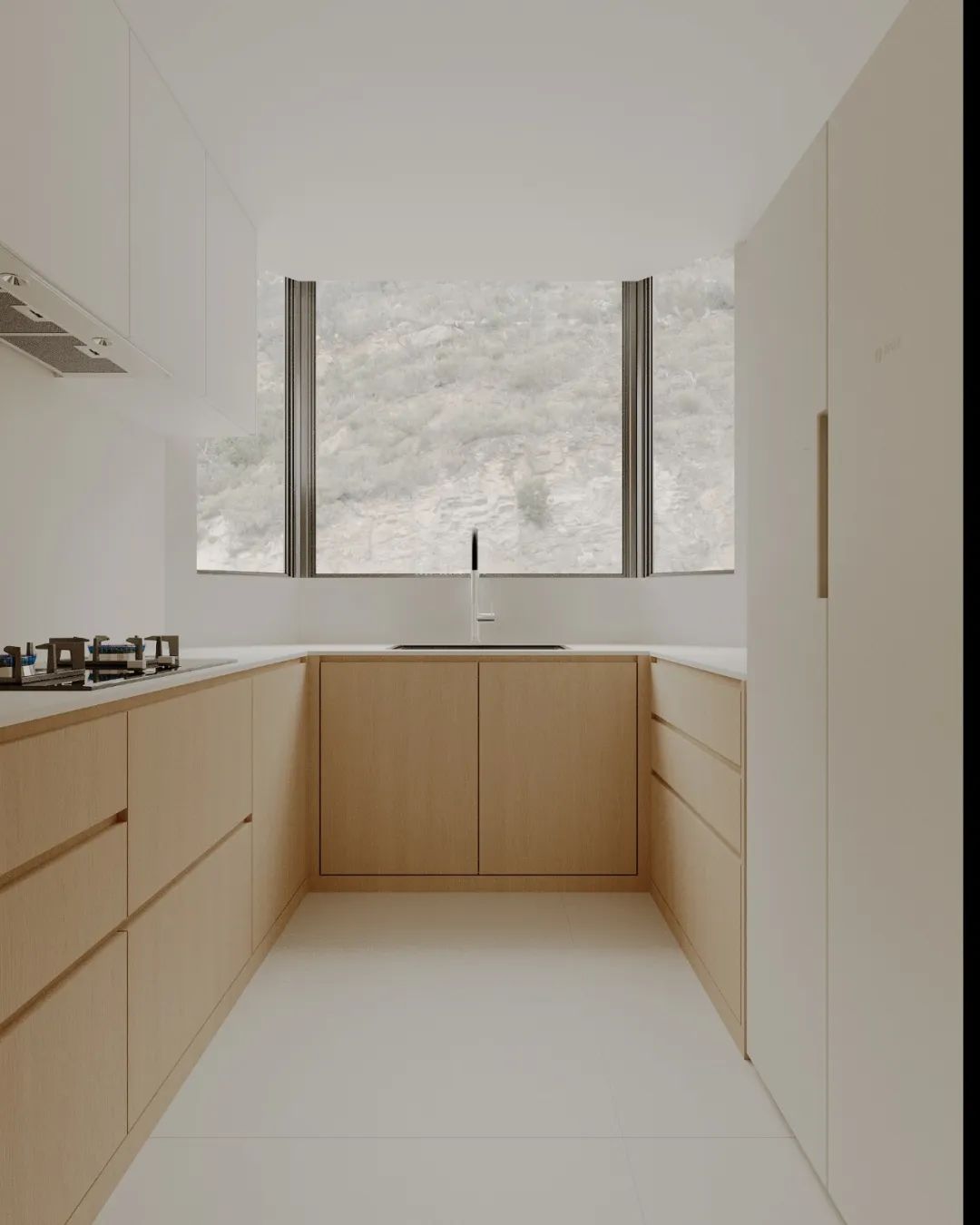 童彩溢白丨YUJIAN DESIGN隅间空间设计工作室-53