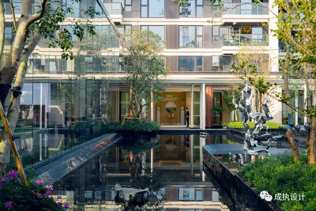 云 l 数字时代的大繁至简 | 福州龙湖云峰原著展示中心-47