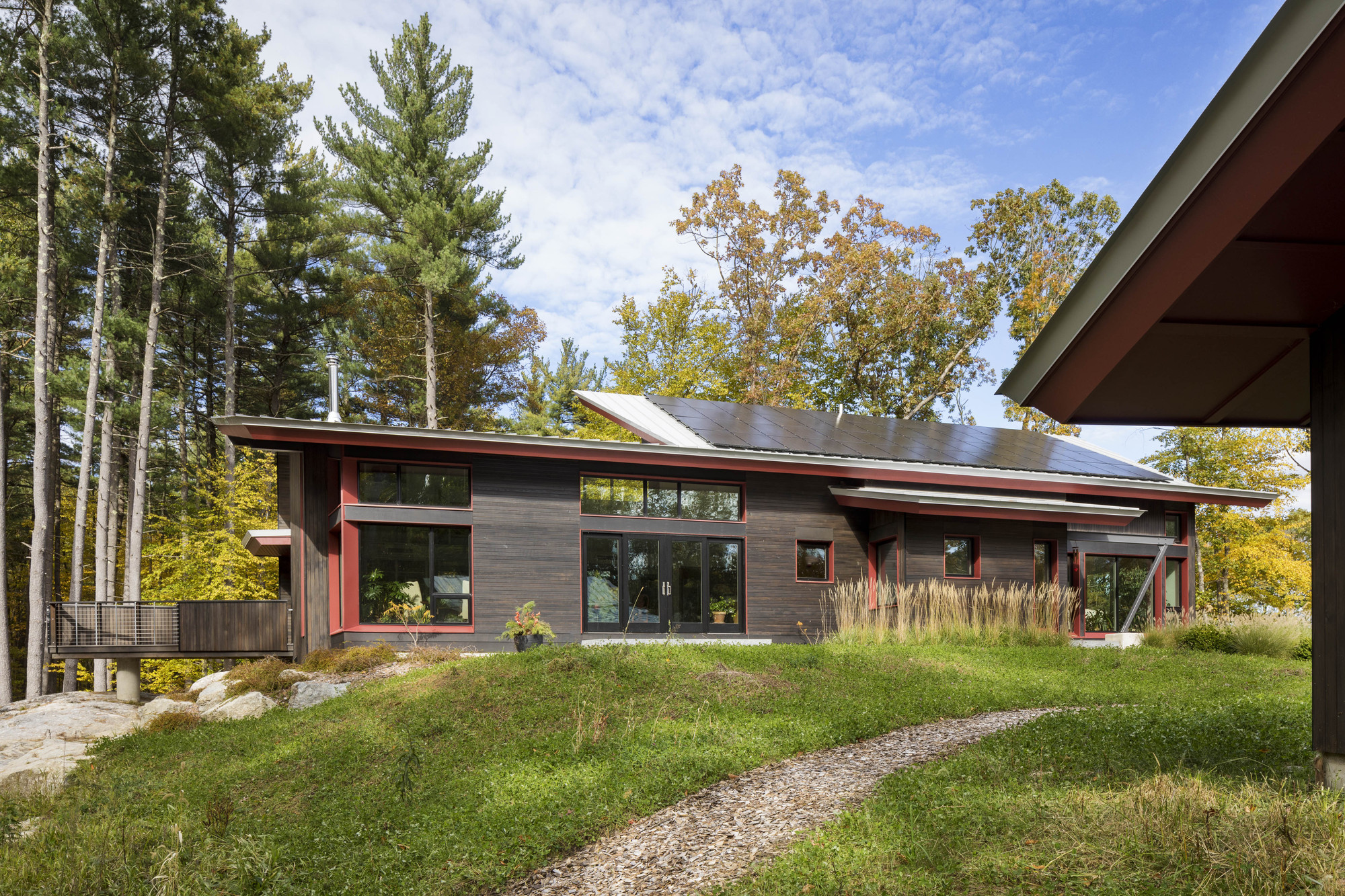 自然动力，詹森·德莱乌住宅-23