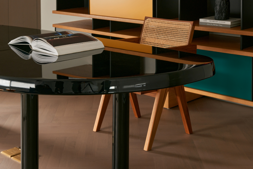 Z 世代的活力美学 · 720㎡混搭风别墅设计丨一山集设-53