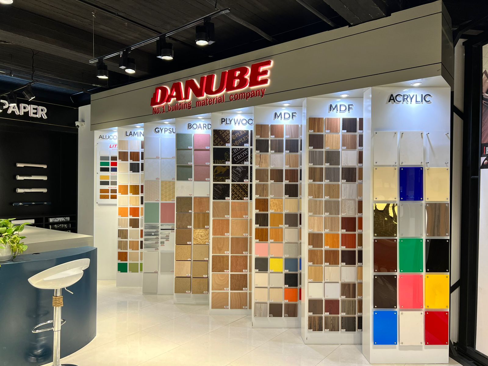 IRAQ DANUBE HOME FRANCHISE PROJECT-19