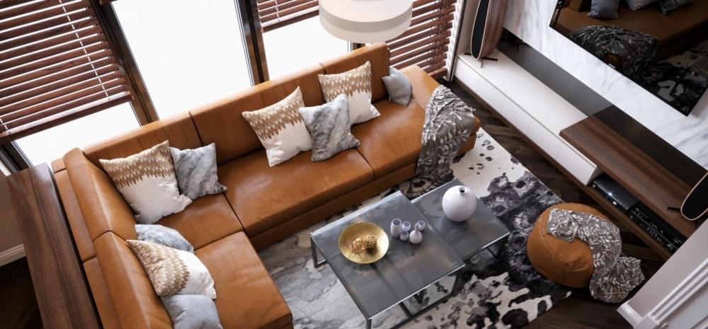 越南 VINHOME 别墅 | 钢琴区、小聚会厅、女儿房、拜拜房-35