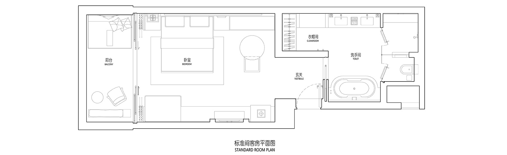桂林阳朔阿丽拉酒店丨中国桂林丨水平线空间设计,直向建筑-114