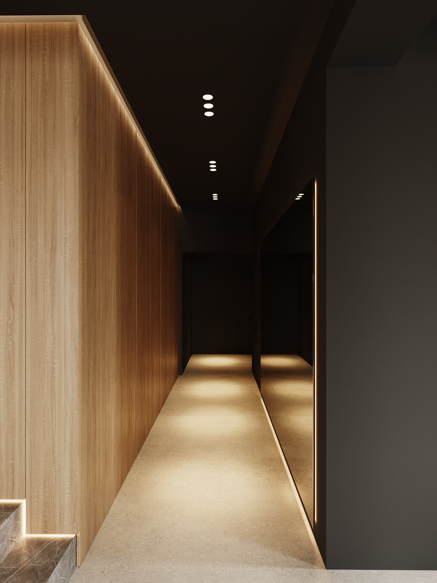 黑色+橘色 见证激情的力量,打造经典时尚-9