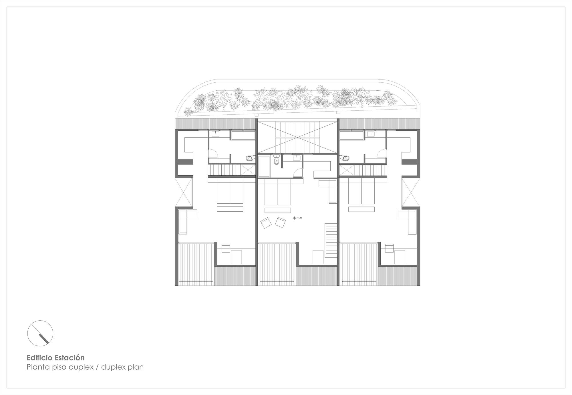 车站大楼或站点建筑丨智利丨Ortuzar Gebauer Arquitectos-21