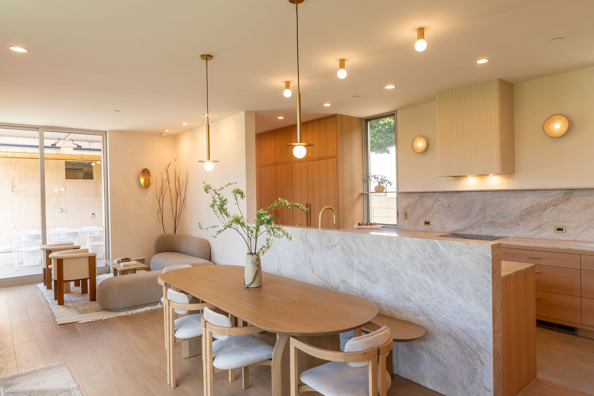 阿什兰住宅丨美国丨Dimster Architecture-13