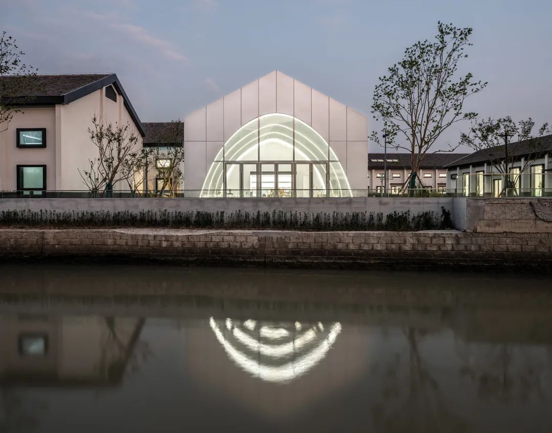 长三角一体化示范区丁栅水乡SOHO智慧粮仓丨中国浙江丨line+建筑事务所,MLA+亩加-155