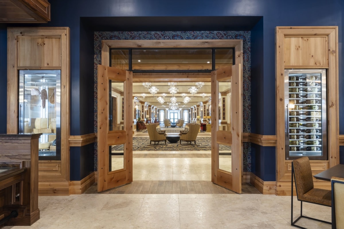 布朗伍德酒店及水疗中心丨美国丨ESa-8