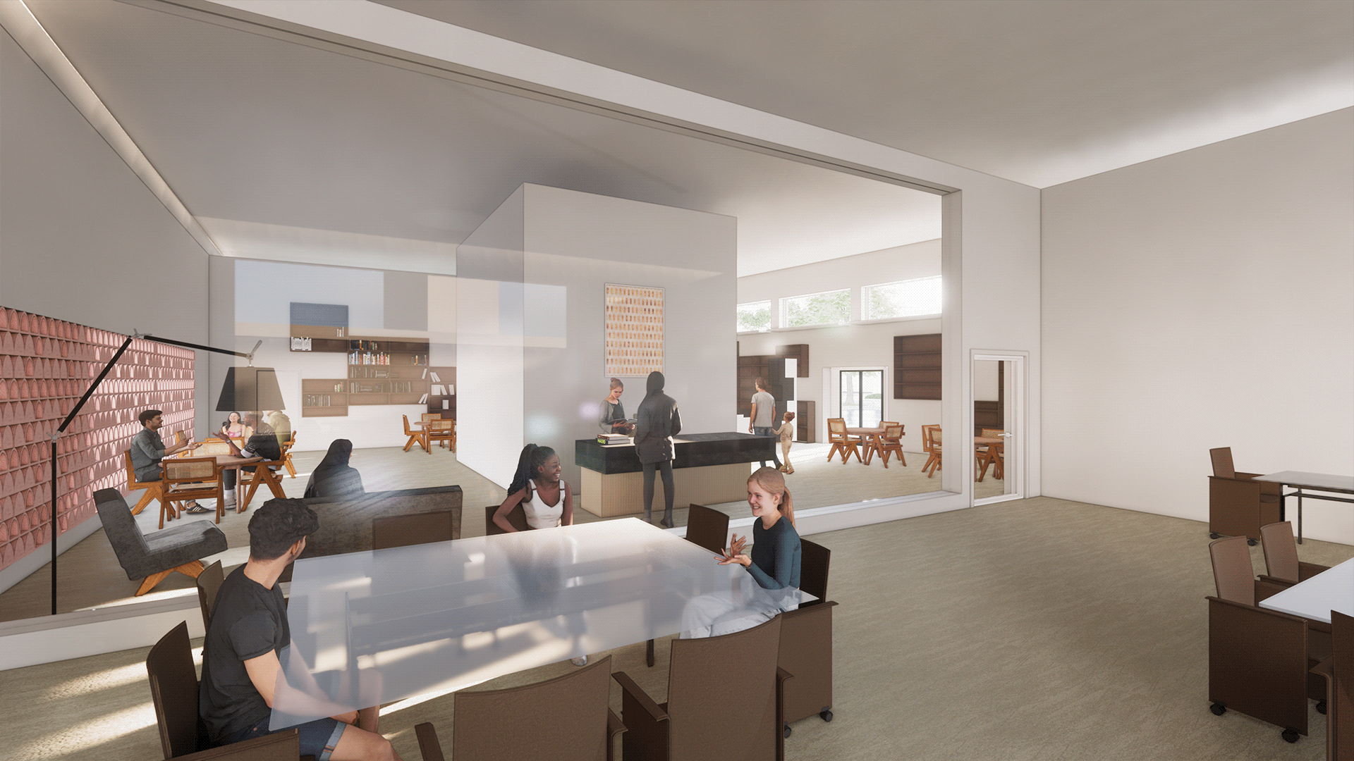 South Parkdale 社区中心丨加拿大多伦多丨Victoria Lyu-14