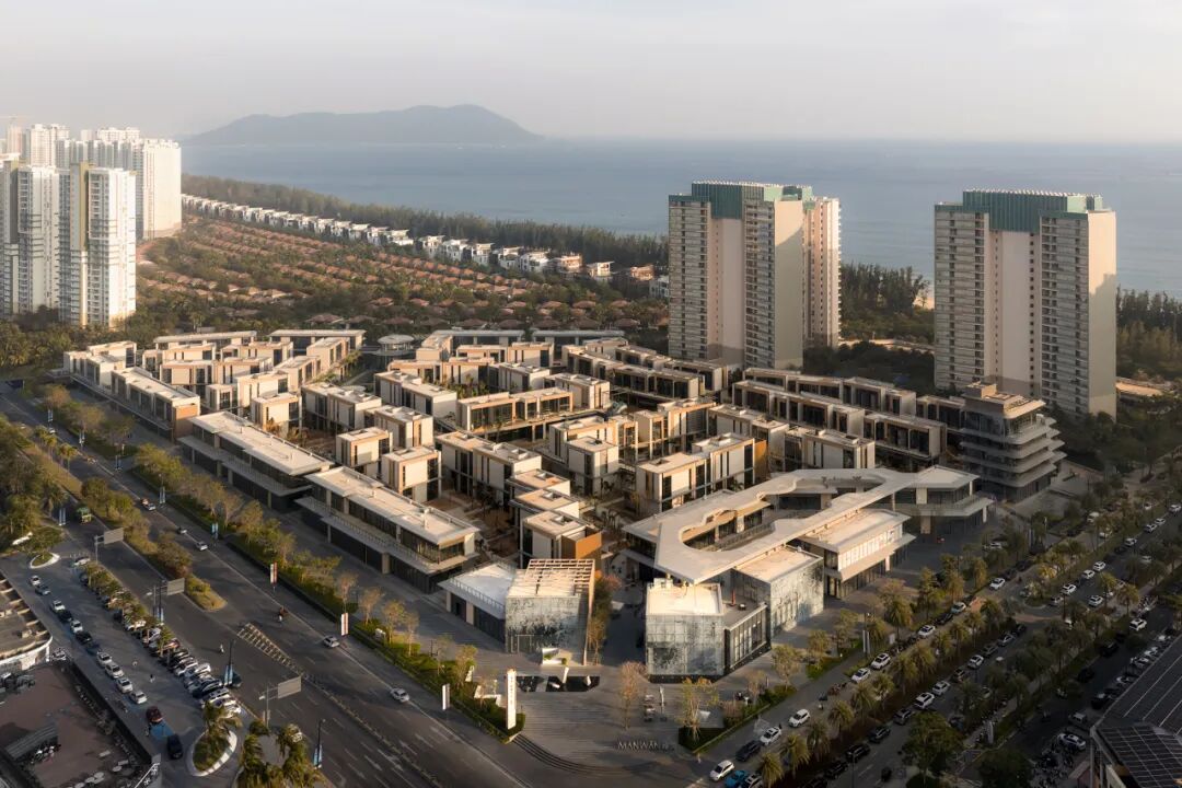 三亚缦湾丨中国三亚丨卓时设计,卓时水石-1